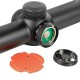 Прицел оптический BRITE LPVO 1-10X24 IR, арт. 31501 [VEBER]